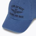 Cappellino da uomo Aeronautica Militare HA1252UCT02476 high tide blue 3