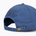 Cappellino da uomo Aeronautica Militare HA1252UCT02476 high tide blue 4