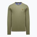 T-shirt da uomo Aeronautica Militare 262TS2390UJ00372 green