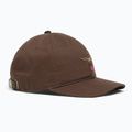 Cappellino con visiera da uomo Czapka Aeronautica Militare 262HA1246UCT02261 autumn brown