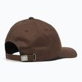 Cappellino con visiera da uomo Czapka Aeronautica Militare 262HA1246UCT02261 autumn brown 2