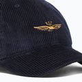 Cappellino con visiera da uomo Czapka Aeronautica Militare 262HA1262UCT04388 blu navy 3