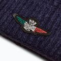 Berretto invernale da uomo Czapka Aeronautica Militare 262CU0034UL00451 blu navy 3