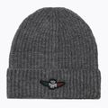 Berretto invernale da uomo Czapka Aeronautica Militare 262CU0034UL00451 grigio scuro melange