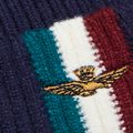 Berretto invernale da uomo Czapka Aeronautica Militare 262CU0094UL00555 blu navy 3