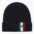 Berretto invernale da uomo Czapka Aeronautica Militare 262CU0094UL00555 jet black