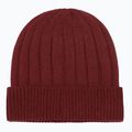 Berretto invernale da uomo Czapka Aeronautica Militare 262CU0098UL00485 bordeaux 2
