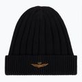 Berretto invernale da uomo Czapka Aeronautica Militare 262CU0098UL00485 jet black