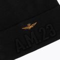 Berretto invernale da uomo Czapka Aeronautica Militare 262CU0099UL00949 jet black 3