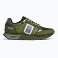 Scarpe da uomo Buty Aeronautica Militare 262SC0292UCT04393 verdone