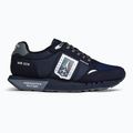 Scarpe da uomo Buty Aeronautica Militare 262SC0292UCT04393 blu navy
