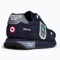 Scarpe da uomo Buty Aeronautica Militare 262SC0292UCT04393 blu navy 3