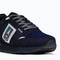 Scarpe da uomo Buty Aeronautica Militare 262SC0292UCT04393 blu navy 4