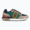 Scarpe da uomo Buty Aeronautica Militare 262SC0292UCT04394 taupe/verde bosco