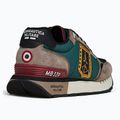 Scarpe da uomo Buty Aeronautica Militare 262SC0292UCT04394 taupe/verde bosco 3