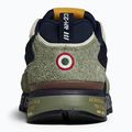 Scarpe da uomo Buty Aeronautica Militare 262SC0276UCT03546 Furry verde/blu 2