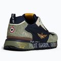 Scarpe da uomo Buty Aeronautica Militare 262SC0276UCT03546 Furry verde/blu 3