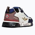 Scarpe da uomo Buty Aeronautica Militare 262SC0276UCT04327 bianco/blu 2
