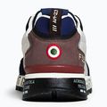Scarpe da uomo Buty Aeronautica Militare 262SC0276UCT04327 bianco/blu 3