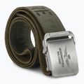 Cintura da pantaloni da uomo Pasek Aeronautica Militare 262CI0325UCT03585 tea leaf