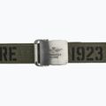 Cintura da pantaloni da uomo Pasek Aeronautica Militare 262CI0325UCT03585 tea leaf 2