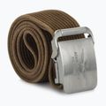 Cintura da pantaloni da uomo Pasek Aeronautica Militare 262CI0319UCT04306 caffelatte