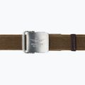 Cintura da pantaloni da uomo Pasek Aeronautica Militare 262CI0319UCT04306 caffelatte 2