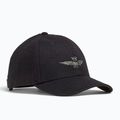 Cappellino con visiera da uomo Czapka Aeronautica Militare 262HA1085UCT02333 jet black