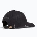 Cappellino con visiera da uomo Czapka Aeronautica Militare 262HA1085UCT02333 jet black 2