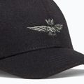 Cappellino con visiera da uomo Czapka Aeronautica Militare 262HA1085UCT02333 jet black 3