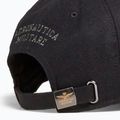 Cappellino con visiera da uomo Czapka Aeronautica Militare 262HA1085UCT02333 jet black 4