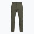 Pantaloni da uomo Spodnie Aeronautica Militare 262PA1740UCT04381 tea leaf
