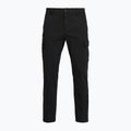 Pantaloni da uomo Spodnie Aeronautica Militare 262PA1740UCT04381 jet black