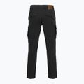 Pantaloni da uomo Spodnie Aeronautica Militare 262PA1740UCT04381 jet black 2