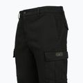 Pantaloni da uomo Spodnie Aeronautica Militare 262PA1740UCT04381 jet black 3