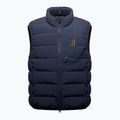 Gilet uomo Bezrękawnik Aeronautica Militare 262AB3073UCT04358 blu navy
