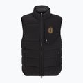 Gilet uomo Bezrękawnik Aeronautica Militare 262AB3073UCT04358 jet black