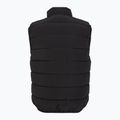 Gilet uomo Bezrękawnik Aeronautica Militare 262AB3073UCT04358 jet black 2