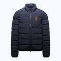 Giacca invernale da uomo Kurtka Aeronautica Militare 262AB3074UCT04358 blu navy
