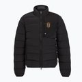 Giacca invernale da uomo Kurtka Aeronautica Militare 262AB3074UCT04358 jet black