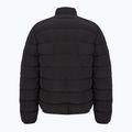 Giacca invernale da uomo Kurtka Aeronautica Militare 262AB3074UCT04358 jet black 2
