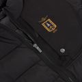 Giacca invernale da uomo Kurtka Aeronautica Militare 262AB3074UCT04358 jet black 3