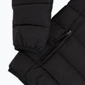 Giacca invernale da uomo Kurtka Aeronautica Militare 262AB3074UCT04358 jet black 4
