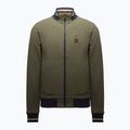 Felpa da uomo Aeronautica Militare 262FE2089UF00662 Fz tea leaf