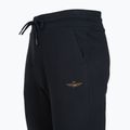 Pantaloni da uomo Spodnie Aeronautica Militare 262PF1008UF00662 blu navy 3
