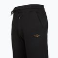 Pantaloni da uomo Spodnie Aeronautica Militare 262PF1008UF00662 jet black 3