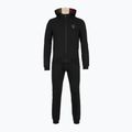 Tuta da uomo Aeronautica Militare 262TF0108UF00662 jet black