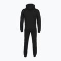 Tuta da uomo Aeronautica Militare 262TF0108UF00662 jet black 2