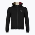 Tuta da uomo Aeronautica Militare 262TF0108UF00662 jet black 3