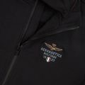 Tuta da uomo Aeronautica Militare 262TF0108UF00662 jet black 5